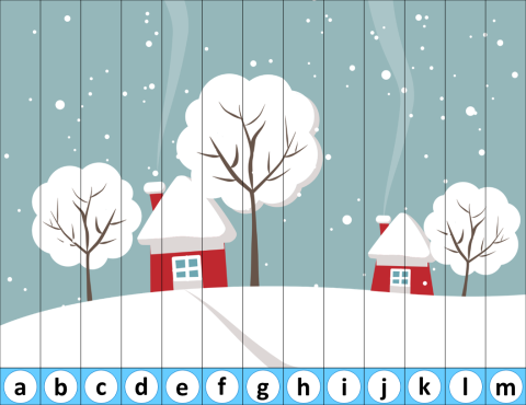 Alphabet Puzzle | Product | Schools Tools