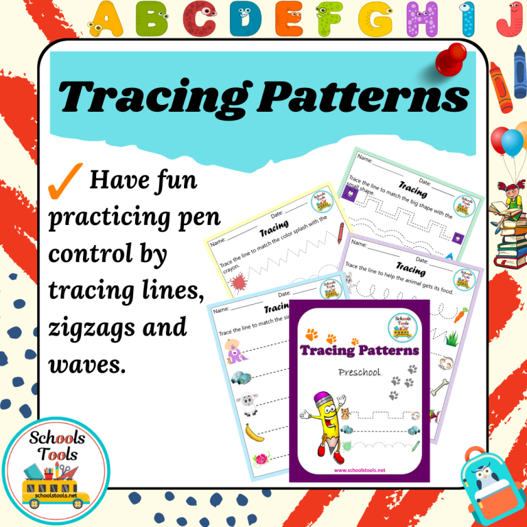Tracing Patterns product image