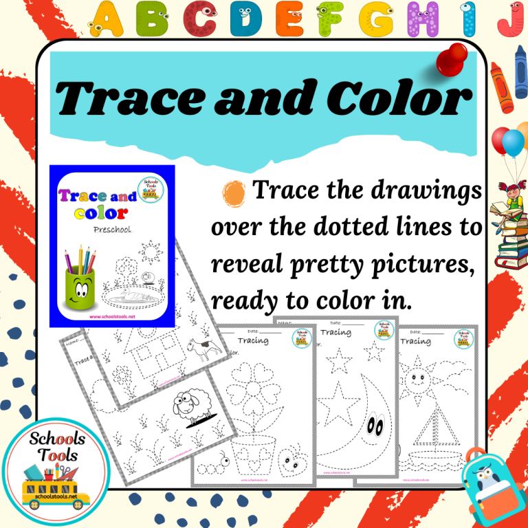 Trace and Color product image