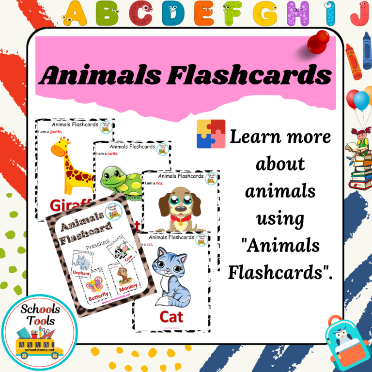 Animals Flashcards 2 product image