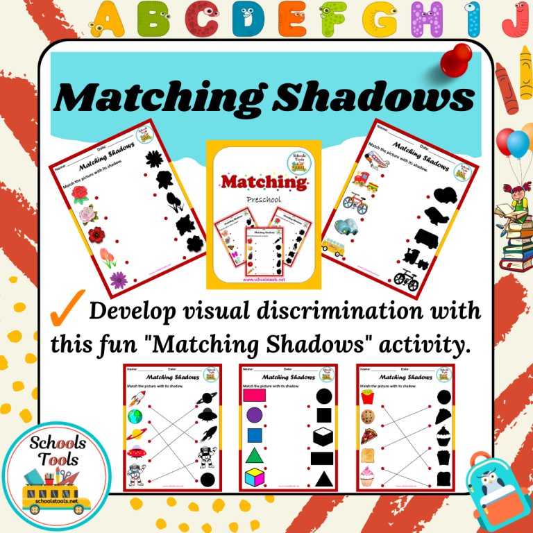 Matching Shadows 2 product image