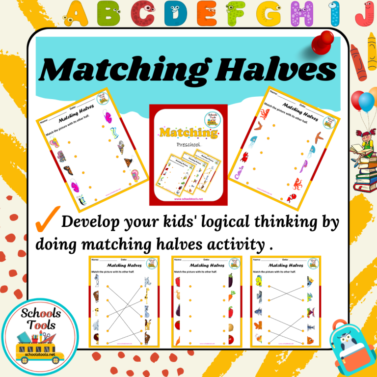 Matching Halves 1 product image