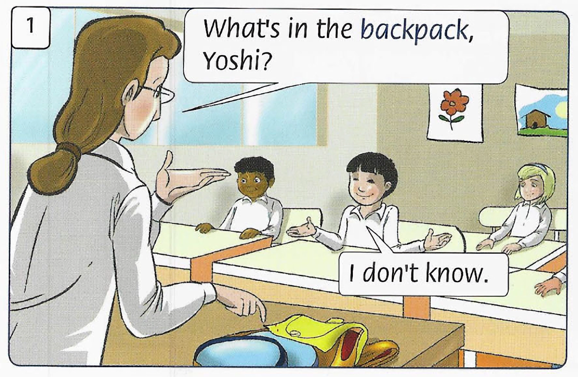 My Classroom product image
